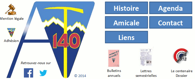 Amicale 140
