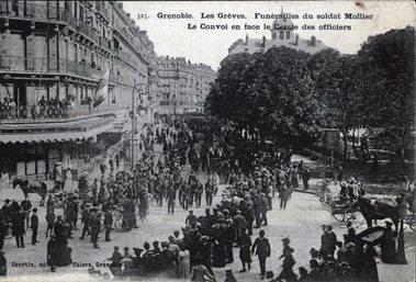 les grèves